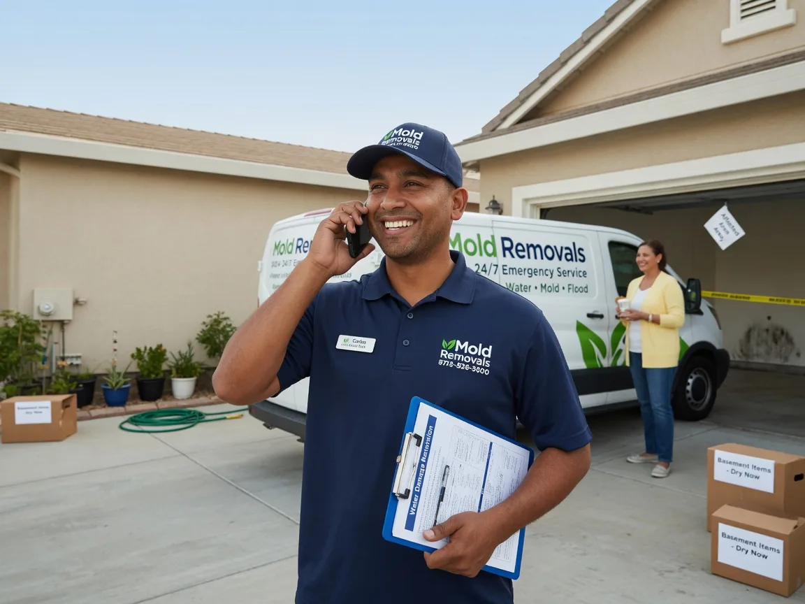 Water Damage Restoration Moravia, IA FAQs